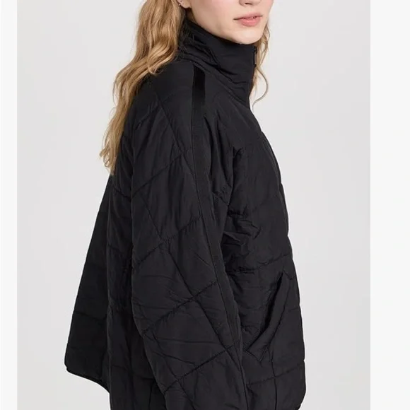 Free People Womens Pippa Packable Jacket
Size L NWOT - Picture 4 of 7